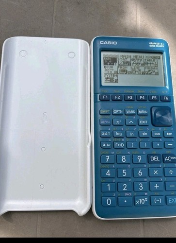 Calculatrice casio graph e - casio,