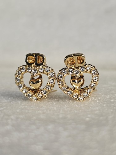 Dior boucles oreilles clips - dior,