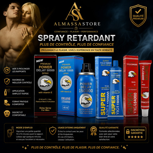 Dragon sex spray extra time
