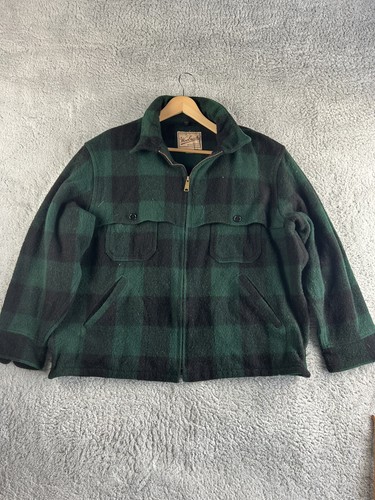 Vwr409 caban woolrich - -, vert