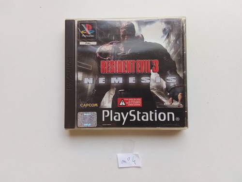 Resident evil nemesis sur - 3,