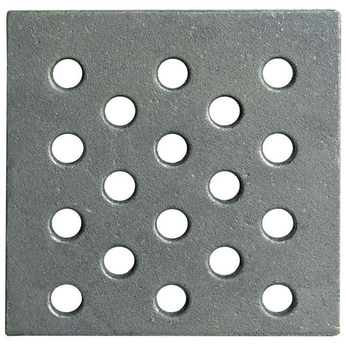 Grille cendres fonte - grille,