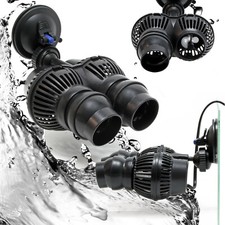 SunSun JVP-201A Pompe Brassage Wavemaker Ventouse 000 l/h12W Aquarium Eau Pompe