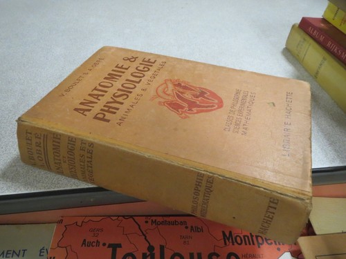 Ca7 anatomie physiologie - ca7,
