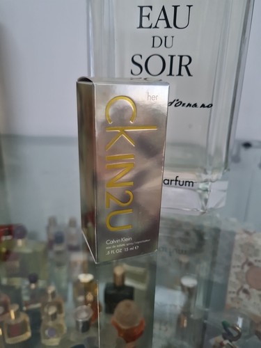 Miniature in2u calvin klein - calvin,
