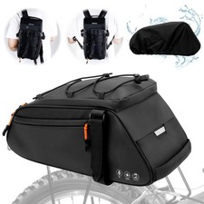 Sacoche Vélo Arriere 3 en 1