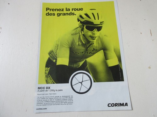 Cyclisme decoupe revue 258 - decoupe,