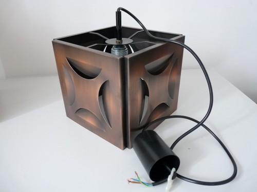 Suspension design 1970 - design,