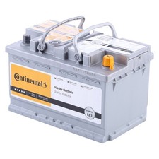 BATTERIE AUTO CONTINENTAL 70Ah