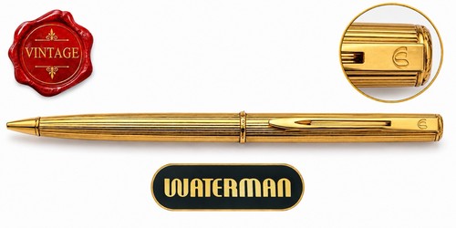 Waterman stylo bille - À,