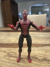 ToyBiz Spider Man 2 - Super Poseable 6” Action Figure 2003