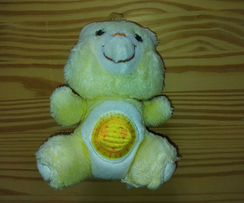 Peluche 16cm vintage - 16cm,