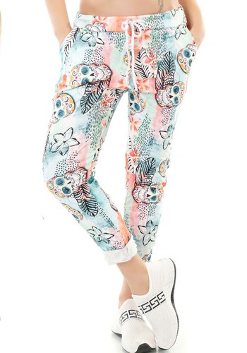 Jogpants pantalon jogger tête - jogger,