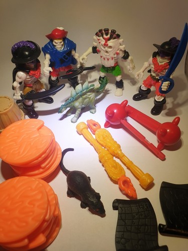 Imaginext lot figurines - imaginext,