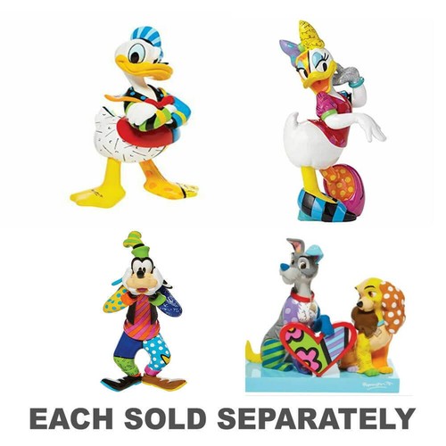 Disney britto 2021 - britto, figurine
