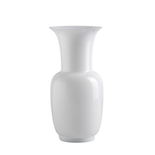 Venini opalino vase - venini,