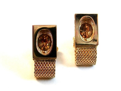 Vintage 1970 gold tone - tone, &
