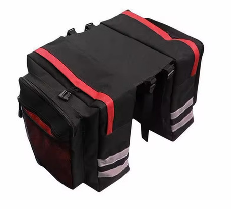 Sacoche vélo porte bagages - sacoche,