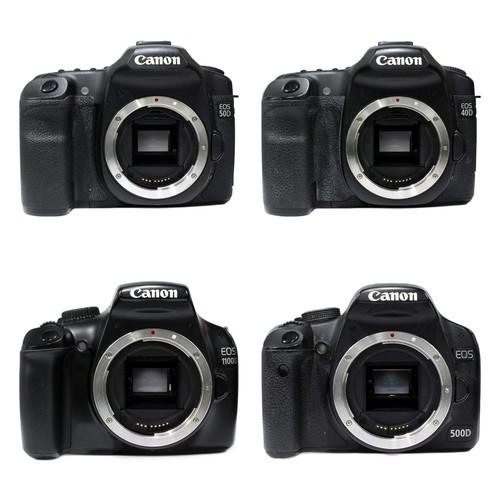 Appareil photo reflex - photo,