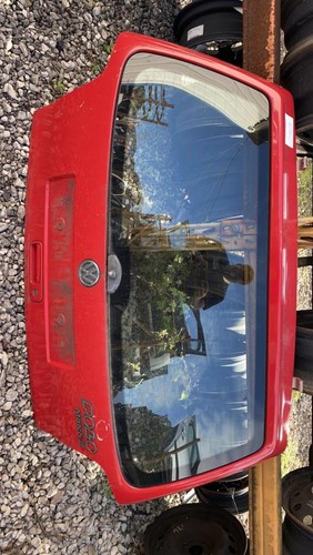 Malle hayon arriere volkswagen - malle/hayon,