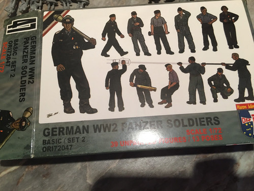 Figurines orion - 1/72,,