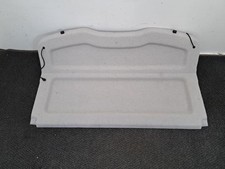 Plage arriere RENAULT SCENIC 3