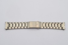 Omega Seamaster Planet Ocean Titan Bracelet 20Mm Vintage Rare