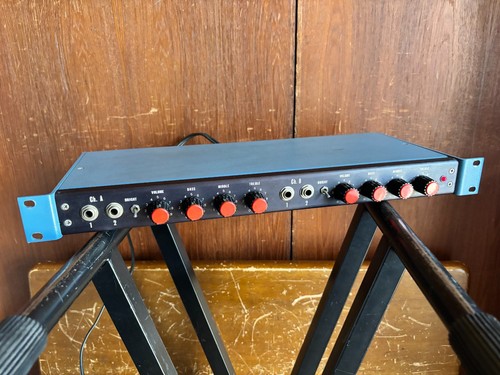 Alembic stereo preamp - alembic,