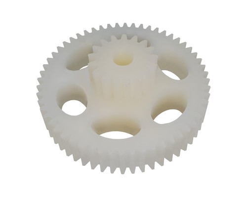 Roue dentée nylon - roue,