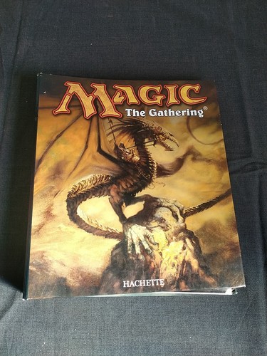 Guide des cartes magic - des, the