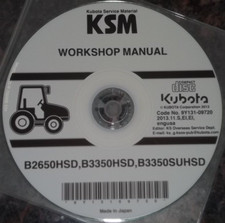 Manuel De Service De Tracteur