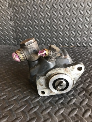 Pompe direction assistée - pompe,