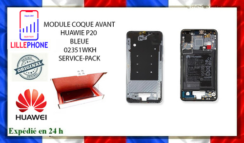 Chassis complet original avec