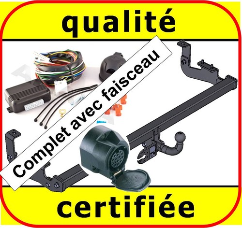 Attelage pour renault kangoo - renault,