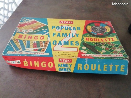 Jeu popular family - jeu,