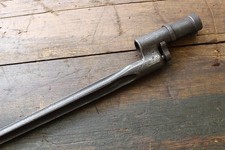 Original WW2 USSR Soviet Russian Mosin Nagant 91/30 Rod / Find from an old house