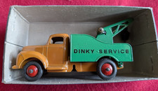 DINKY TOYS 25X . Camion de dépannage Breakdown Lorry (made in England)
