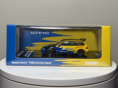 Inno64 honda civic ef9 - inno64,