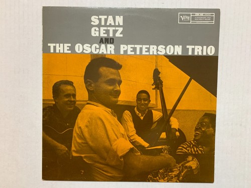 Disque 33t stan getz and - disque,