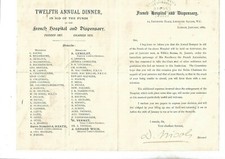 1880. French Hospital and