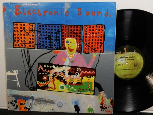 George harrison electronic - harrison,