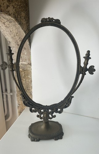 Cadre support miroir - cadre, psyché
