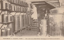 Paris, Parfumerie Coudray