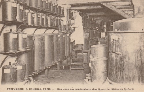 Paris parfumerie coudray - paris,,