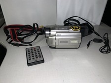 JVC Mini-DV Digital Video Camera GR-DVL505U 250X Digital Zoom Battery & Charger