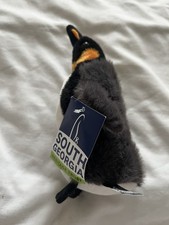 peluche pingouin Manchot