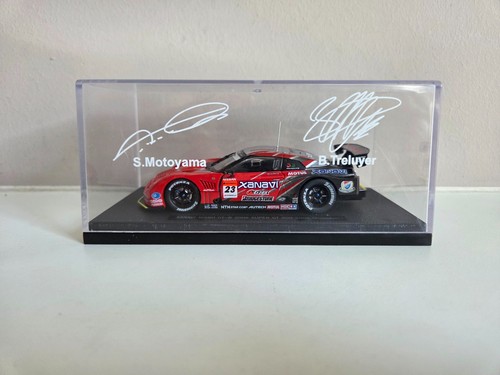 Ebbro nissan gt r - ebbro, 1/43