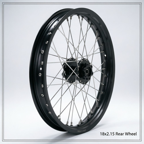 Arriere jante roue - 18"x2,15",
