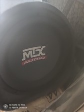 caisson de basse voiture MTX