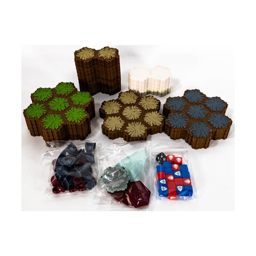 Wotc heroscape terrain - heroscape,